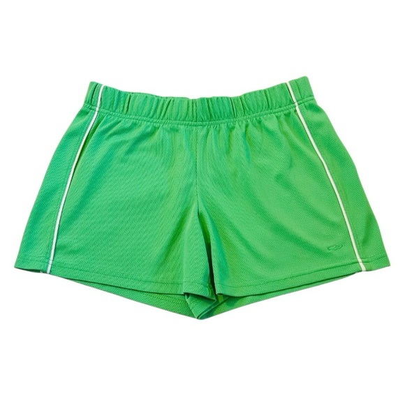 C9 by Champion Green Athletic Shorts Lightweight Breathable - Picture 1 of 4